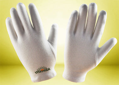 Beauty Skin Cotton Cosmetic Gloves Comfortable Cotton Material Light Weight