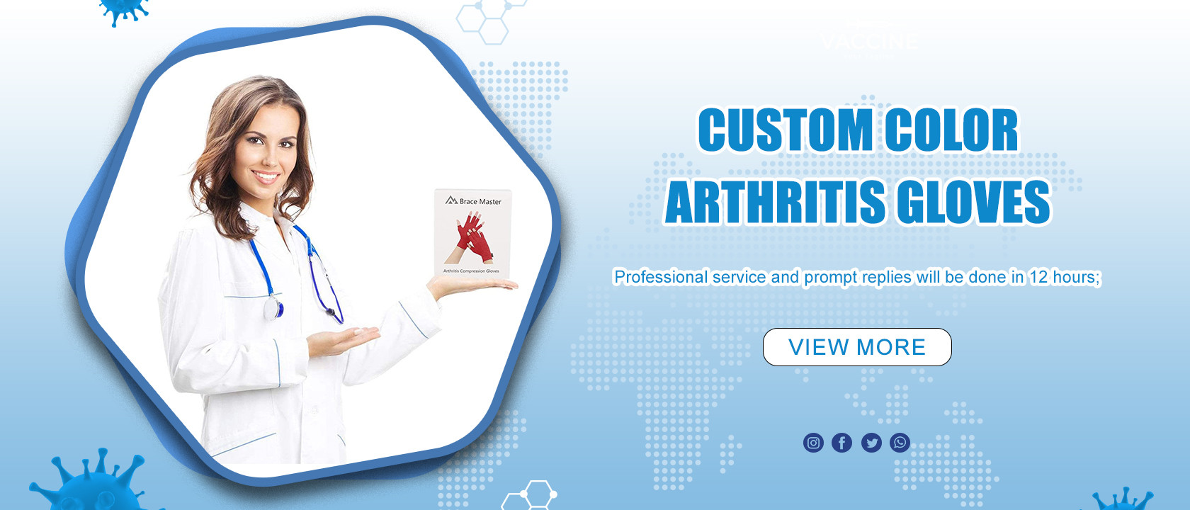 qualidade Luvas de trabalho das mãos Fábrica